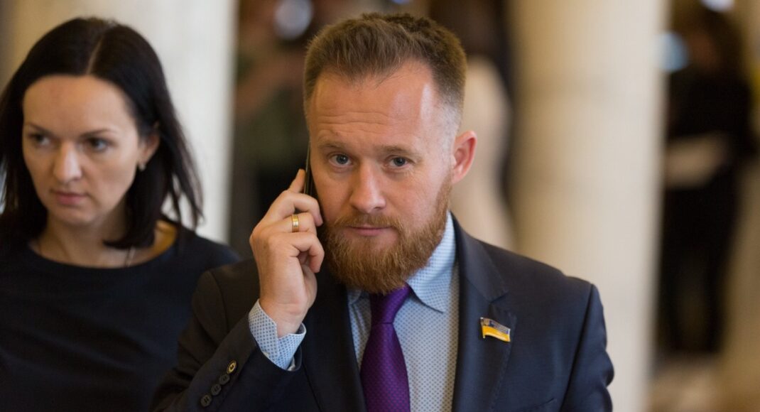 Нардеп від "Слуги народу" поділився враженнями від поїздки на Донбас