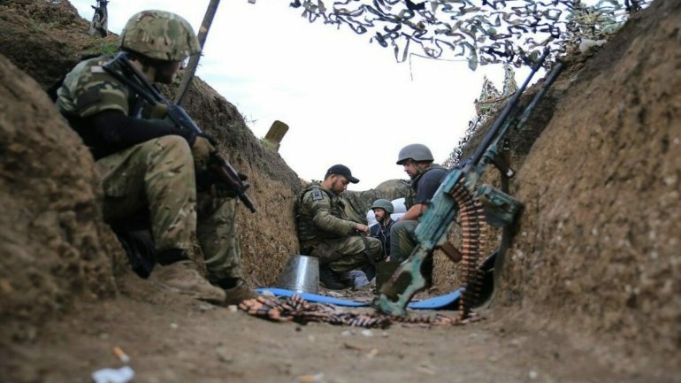 День в ООС: боевики РФ 6 раз нарушили договоренности о перемирии на Донбассе