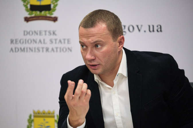 Кириленко розкритикував роботу ПЛР-лабораторії у Краматорську