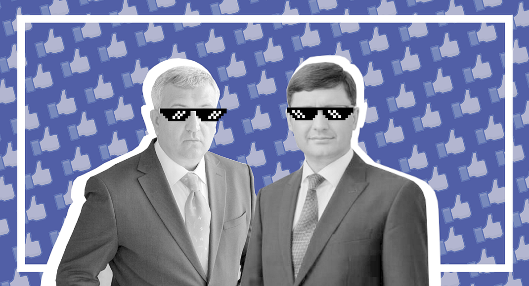 Короли лайков: кто из мариупольских политиков больше всего тратит на рекламу в соцсетях