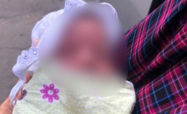 В Донецкой области будут судить мать, которая за 400 тысяч хотела продать собственного младенца