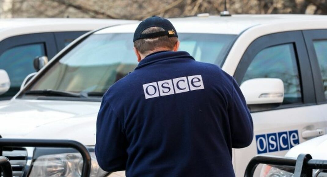 В ОБСЕ назвали количество нарушений перемирия на Донбассе с конца июля