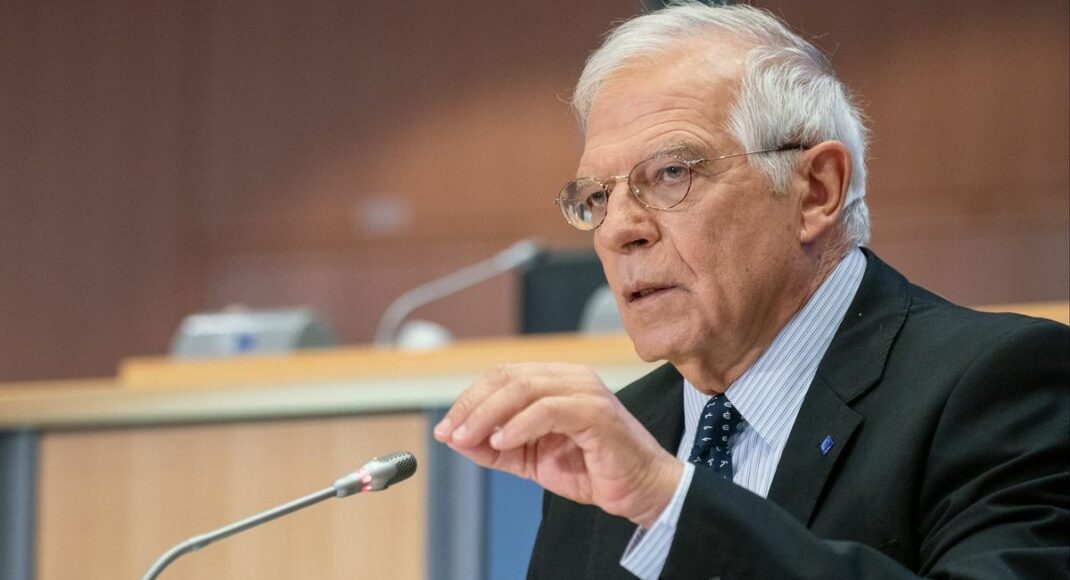 Верховний представник Європейського Союзу відвідає Донбас цього тижня