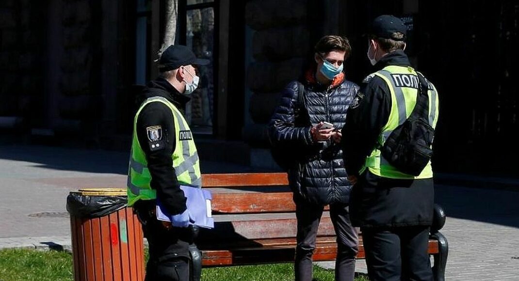 Нарушение карантина: в полиции рассказали о последствиях для жителей Донбасса