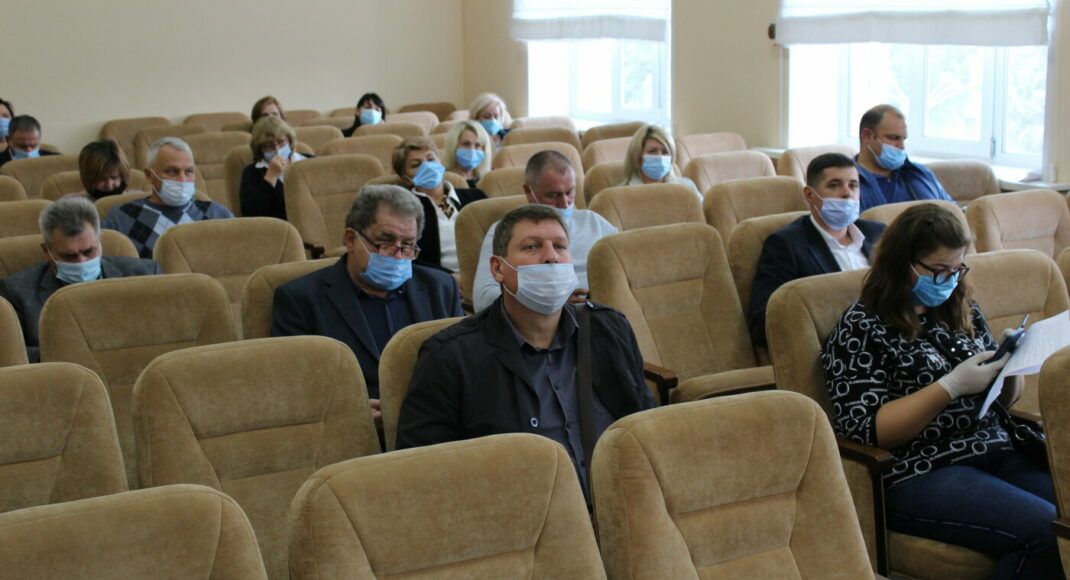В Покровске на Донетчине создали Центр профессионального развития педагогических работников
