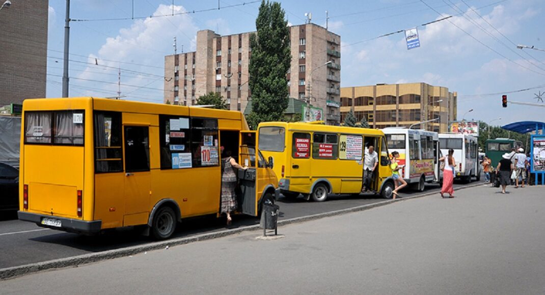 В ОРЛО пассажиров без масок высаживают из транспорта, — соцсети