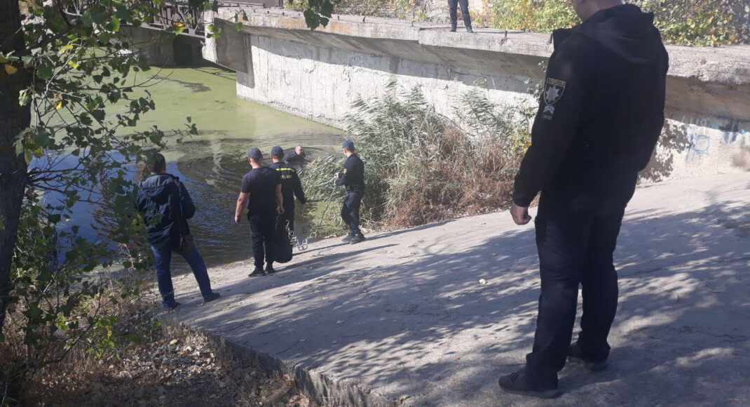 У Дружківці потонув школяр