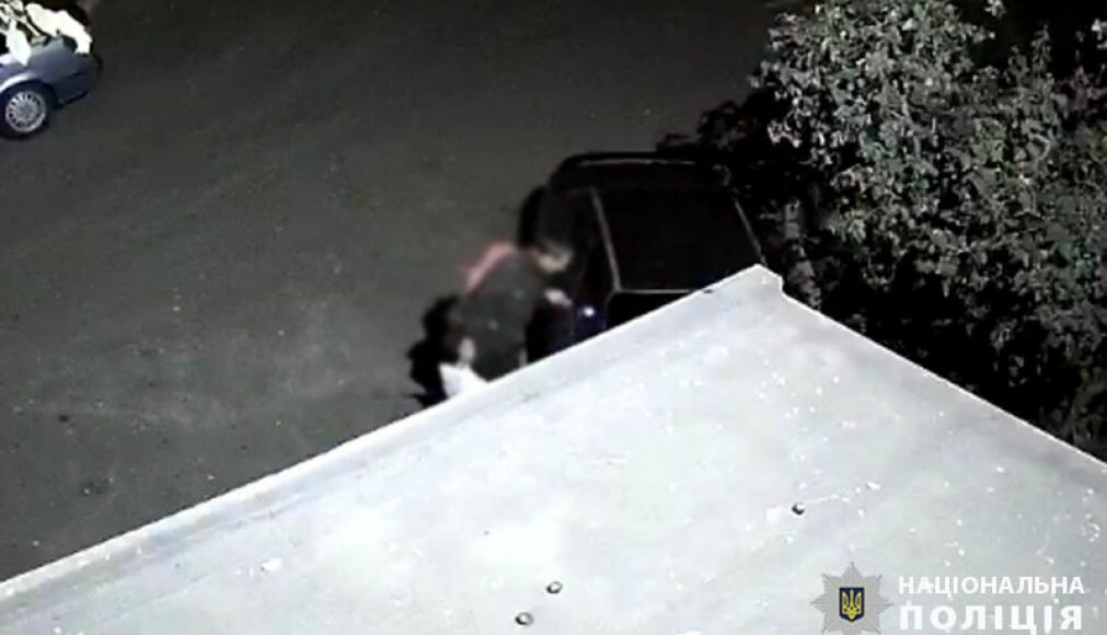 В Мариуполе задержали автомобильного вора