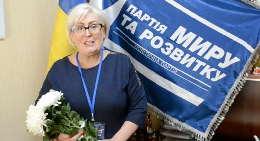 (Не)депутат: чи з'явиться Неля Штепа знову в міськраді Слов'янська?