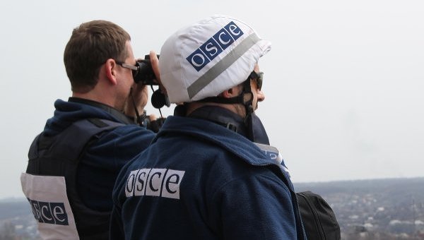 СММ ОБСЄ фіксує розміщення бойовиками десяток одиниць бойової техніки