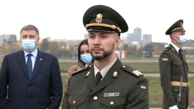 Маркив возобновился на службе в ВСУ и уже готов ехать на Донбасс