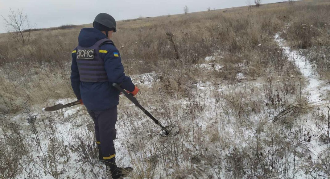 Нідерланди виділили Україні € 4 мільйони на розмінування сходу країни