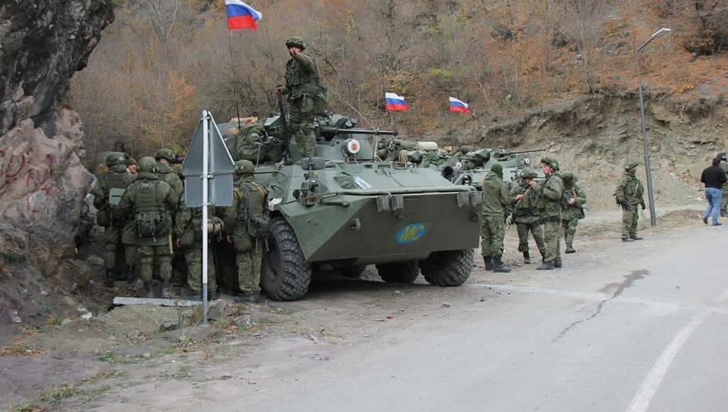 Бойовиків НВФ "ЛНР" і "ДНР" вербують в Нагорний Карабах, - правозахисники