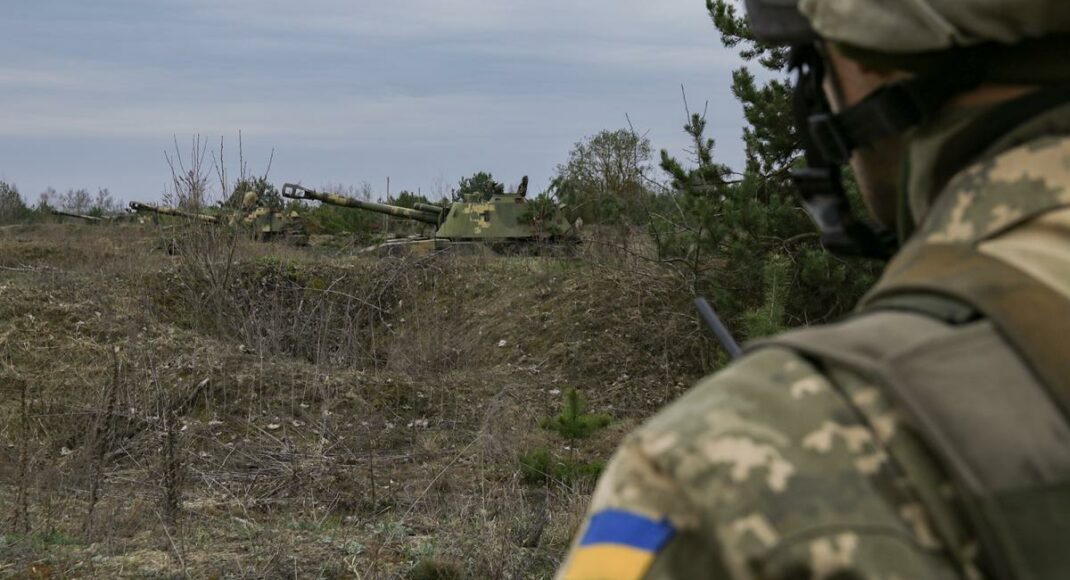 Доба в ООС: 5 обстрілів, окупанти застосували заборонену "Мінськом" зброю