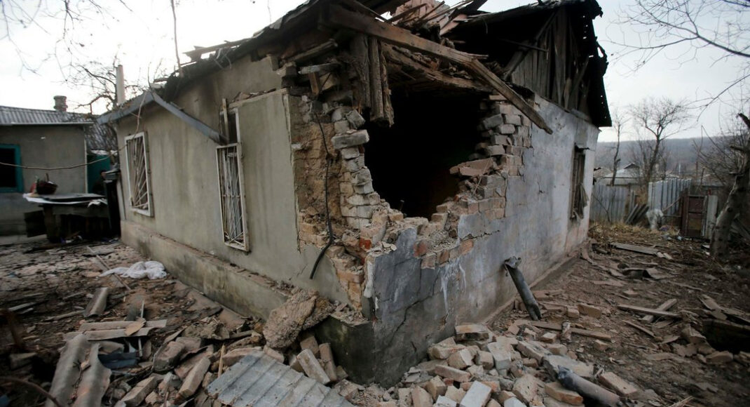 На Луганщині розпочато виплати компенсації за зруйноване внаслідок військової агресії РФ житло