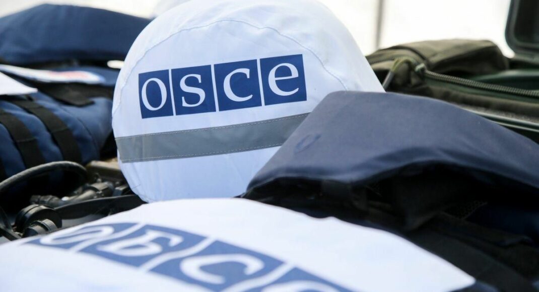 СММ ОБСЄ зафіксувала близько 500 вибухів за половину доби на лінії розмежування