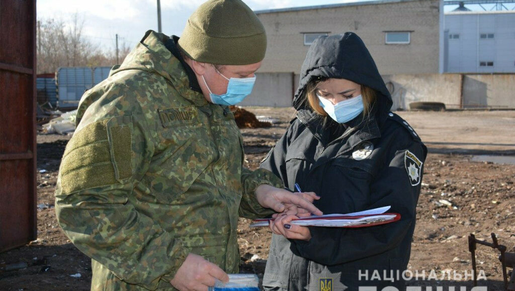 У Волновасі двоє людей підірвалися на невідомому вибуховому пристрої