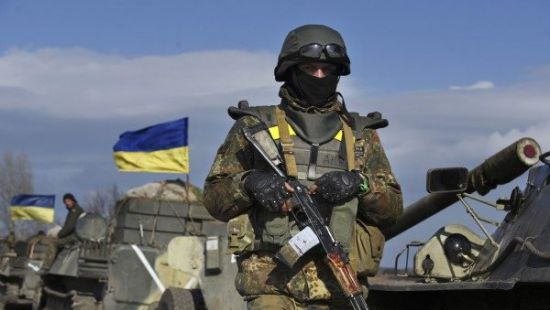 За сутки боевики 10 раз нарушили перемирие: стреляли из запрещенного минскими договоренностями оружия