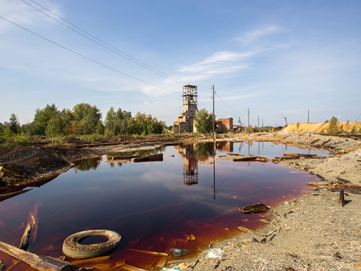 Росія не пускає в ОРДЛО МАГАТЕ для моніторингу екологічної обстановки