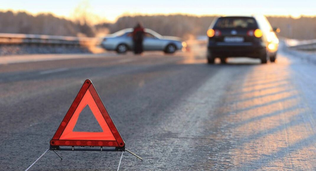 У центрі окупованої Горлівки сталося серйозне ДТП