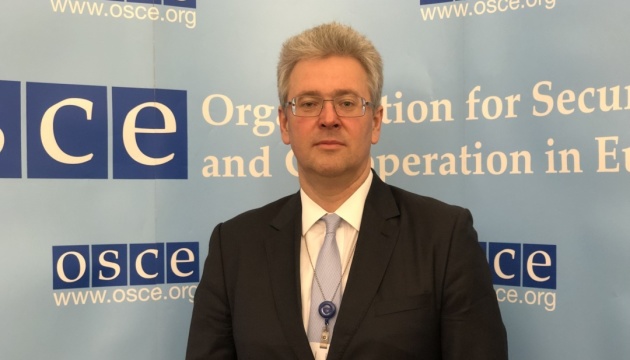 Росія блокує роботу ТКГ, - Цимбалюк