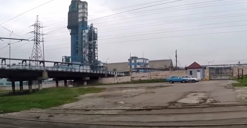 У ОРДО визнали проблеми простою на горлівському "Стиролі"