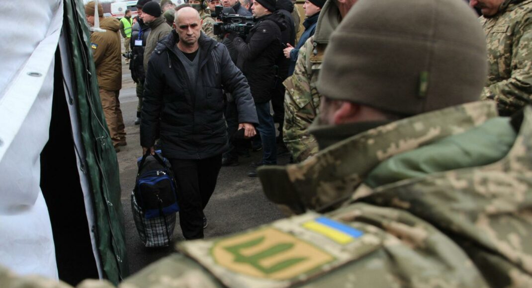 Росія відмовилася від обміну полоненими цього року, - ЗМІ