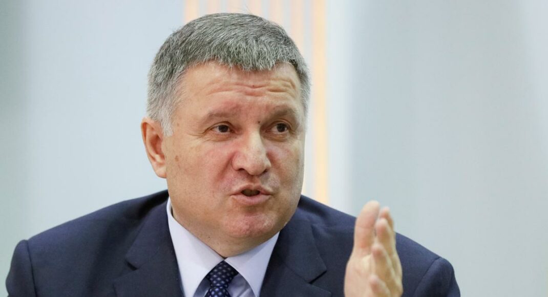 Процесс мирного урегулирования конфликта на Донбассе не работает, - Аваков