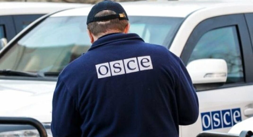 ЕС призвал Россию повлиять на ситуацию с блокированием работы ОБСЕ в ОРДЛО