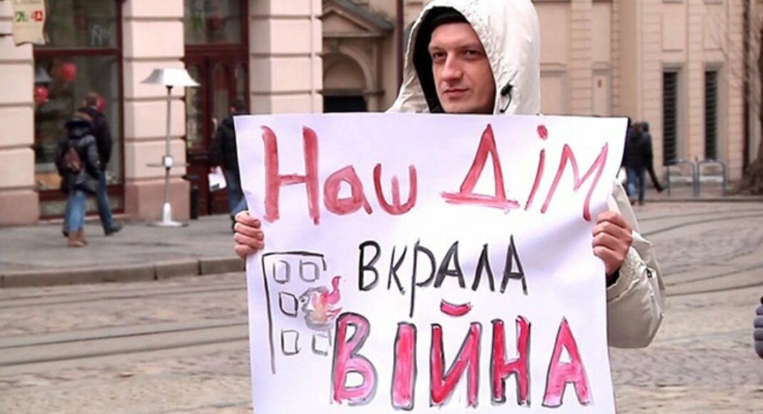 Переселенка з Горлівки подала позов про стягнення з Росії 2 млн грн збитку за агресію на Донбасі: суд задовольнив