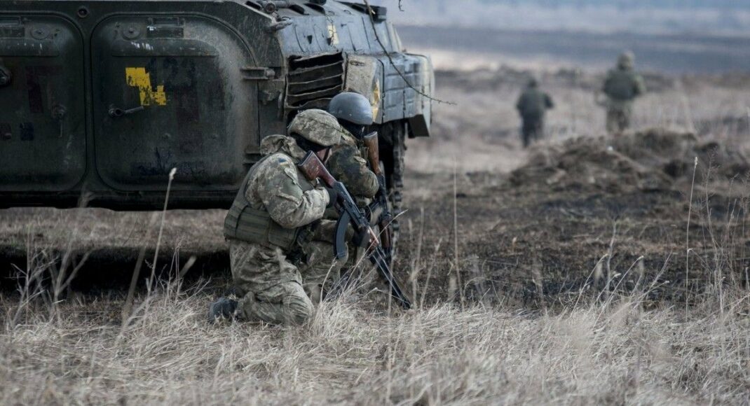 День в ООС: на Донбасі зафіксовано один факт порушення перемир 'я