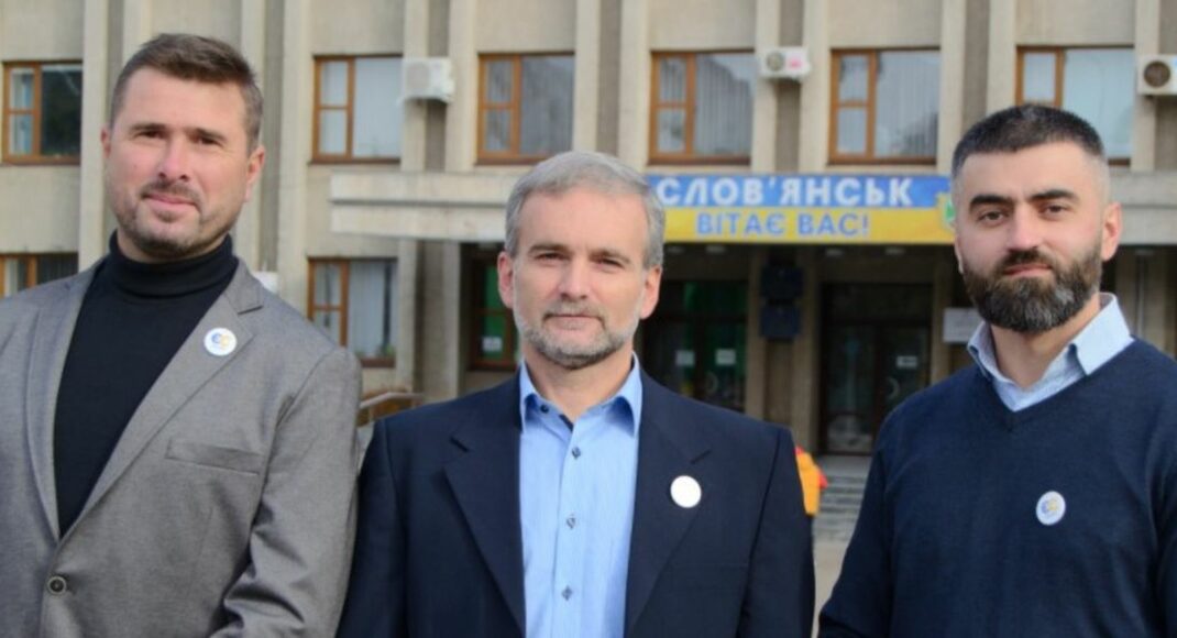 Прецедент в горсовете Славянска. Что в депутатском корпусе будут делать активисты