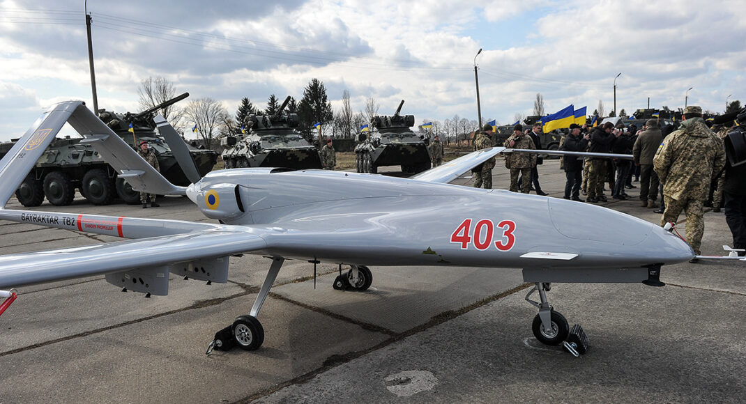 Коли Росія використовує дрони на Донбасі, заяв про глибоке занепокоєння не чути, як у випадку з Байрактарами, - Кулеба