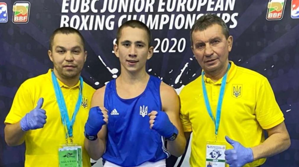 Боксери з Донеччини взяли "золото" і "срібло" на Чемпіонаті Європи в Болгарії