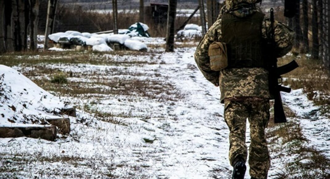 День в ООС: російські НЗФ провели мінування біля Луганського