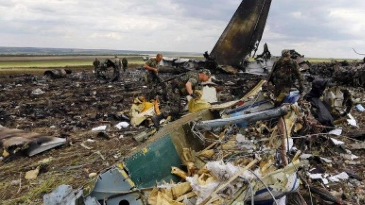 Суд залишив без змін вирок генерал-майору за катастрофу Іл-76 в Луганську у 2014
