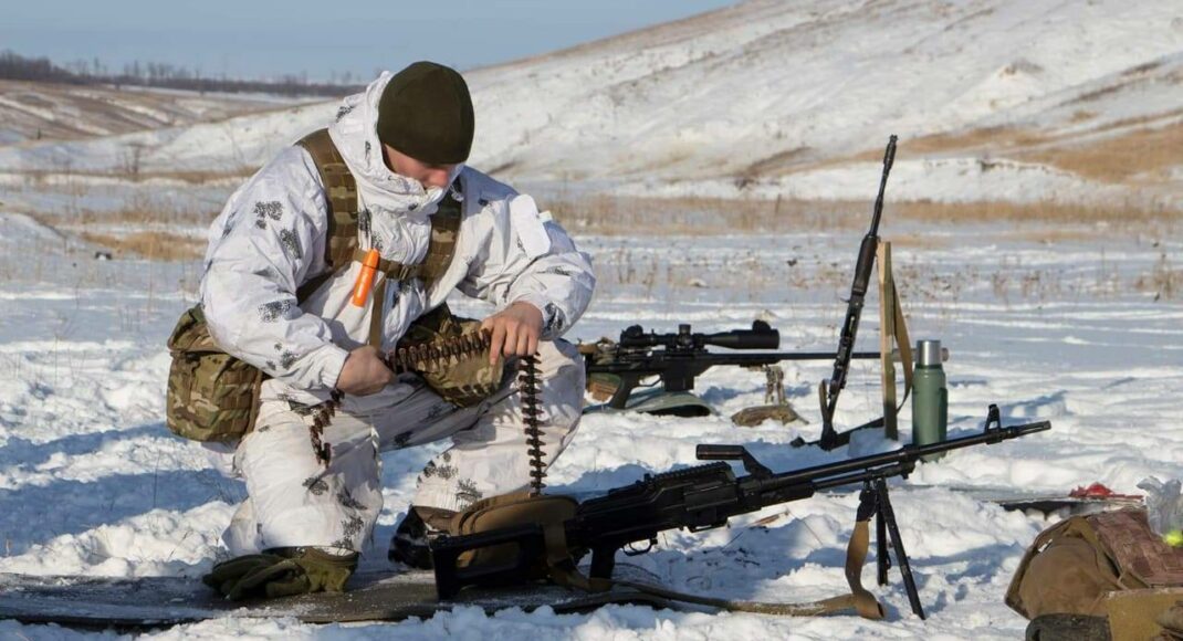 День в ООС: бойовики НЗФ один раз порушили режим "тиші" на Донбасі