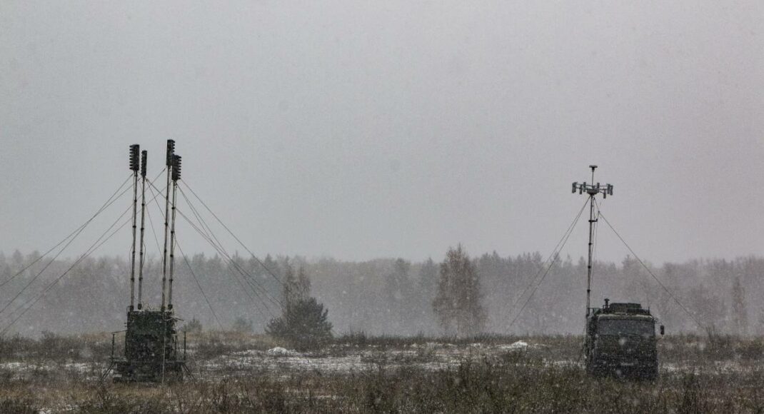 ОБСЄ виявила російський РЕБ на окупованій "ДНР" частини Донеччини