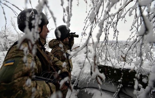 Доба в ООС: 13 обстрілів, один український захисник поранений