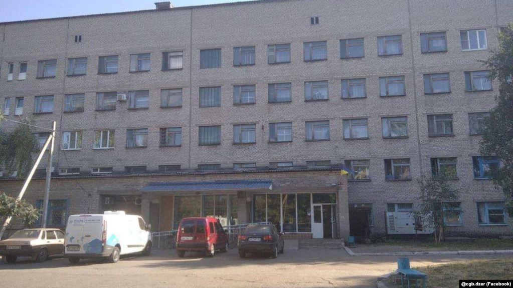 В горбольнице Торецка не хватает докторов, - директор ЦГБ
