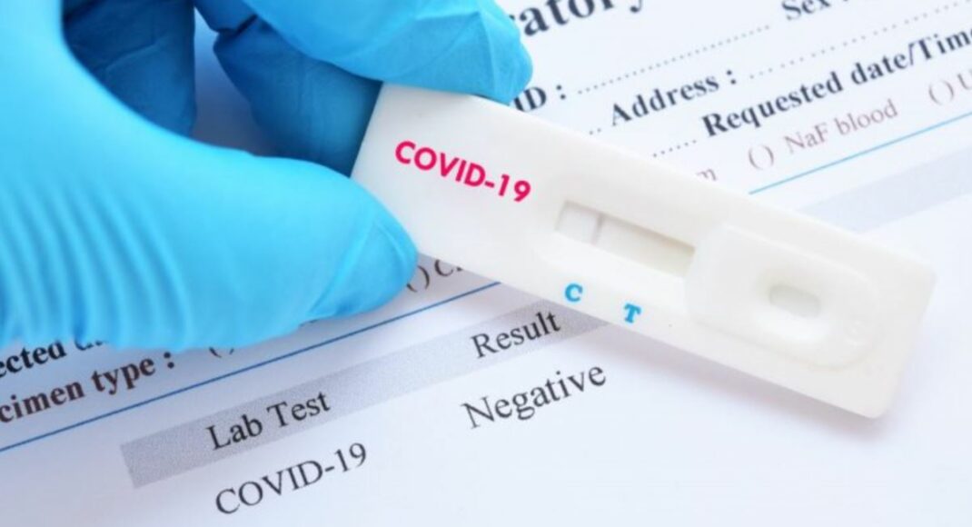 В "ДНР" заявили о 191 случае COVID-19 за сутки