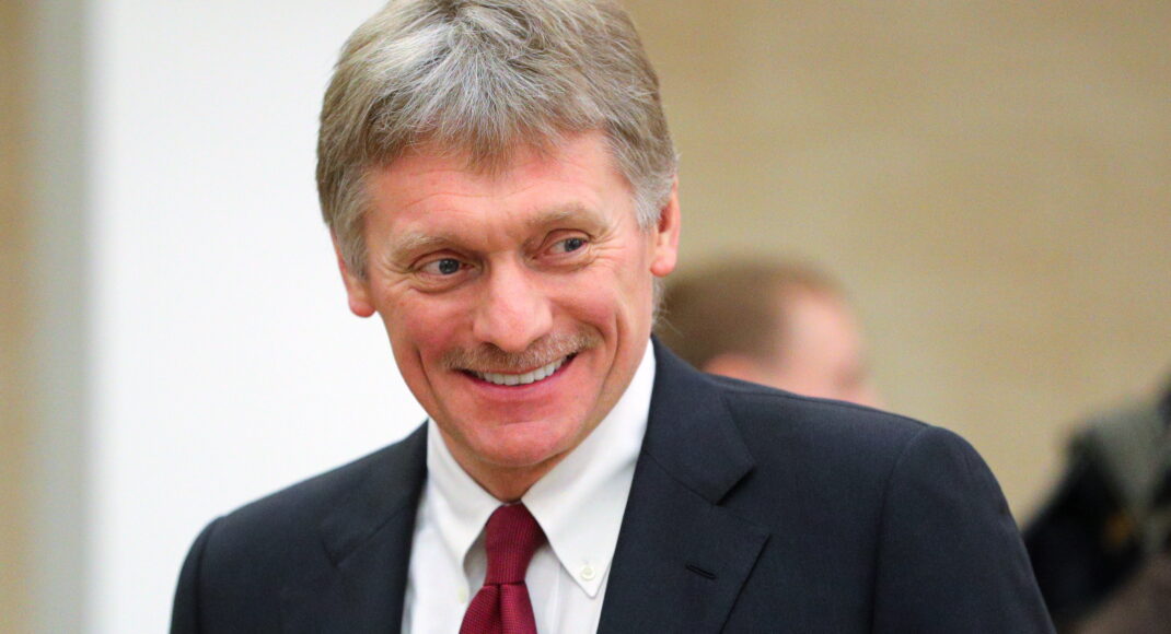 Пєсков розповів про позицію РФ за підсумками зустрічі політичних радників лідерів нормандської четвірки