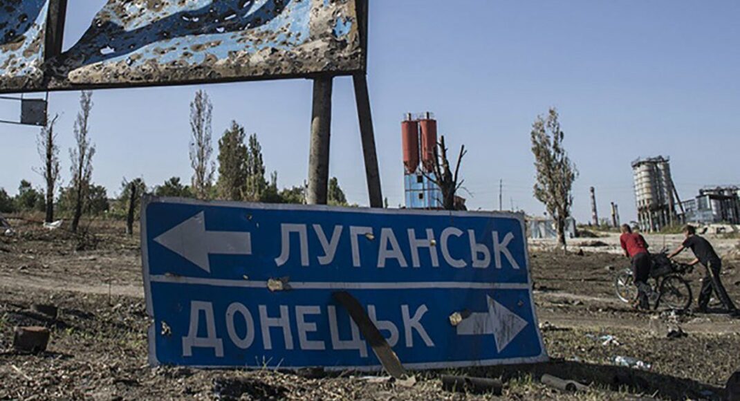 Закон об особом статусе ОРДЛО направили на подпись Зеленскому
