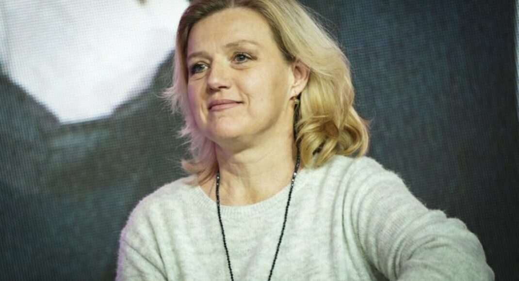 Рада призначила учасницю АТО Лапутіну міністром у справах ветеранів