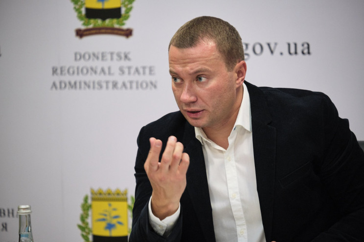 Голова ДонОДА прокоментував, чи варто відкривати мобільні COVID-шпиталі у регіоні