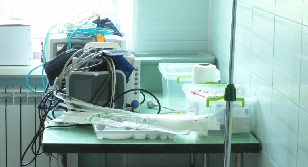 Для больниц Донетчины в Китае закупили более тысячи кислородных концентраторов