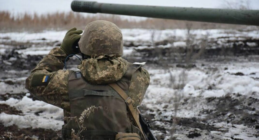 Доба в ООС: окупанти двічі порушували режим тиші