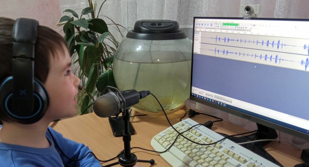 Интересные и патриотические. Как семья из Лисичанска создает украиноязычные мультфильмы