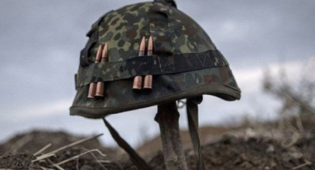 У лікарні помер військовослужбовець, поранений снайпером в районі ООС