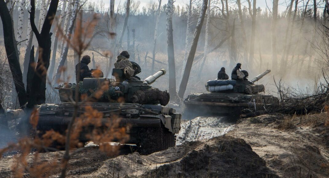 Доба в ООС: бойовики НЗФ 4 рази порушили режим "тиші" на Донбасі